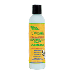 J Organic solutions Blue-Green Algae Daily Moisturizer