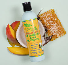 J Organic solutions Blue-Green Algae Daily Moisturizer