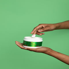 J Organic solutions Strengthening & Growth Moisturizer