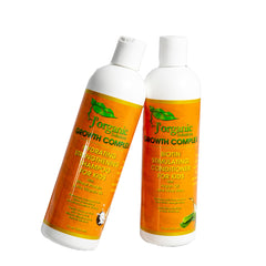 J Organic solutions Shampoo & Conditioner Set