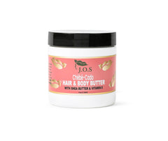 J Organic solutions Chebe-Cado hair & Body butter