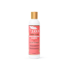 J Organic solutions Chebe-Cado moisturizing Shampoo