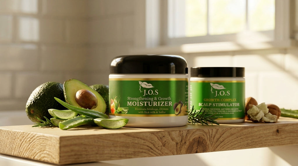Adult Moisture & Growth Duo