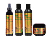 Kid's healthy Hair kit (4 products)