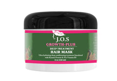 J Organic solutions Deep Treatment Hair Mask