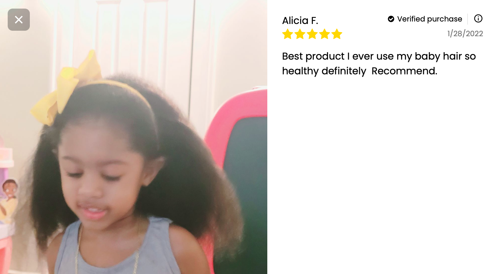 J Organic solutions Kid's Scalp Stimulator