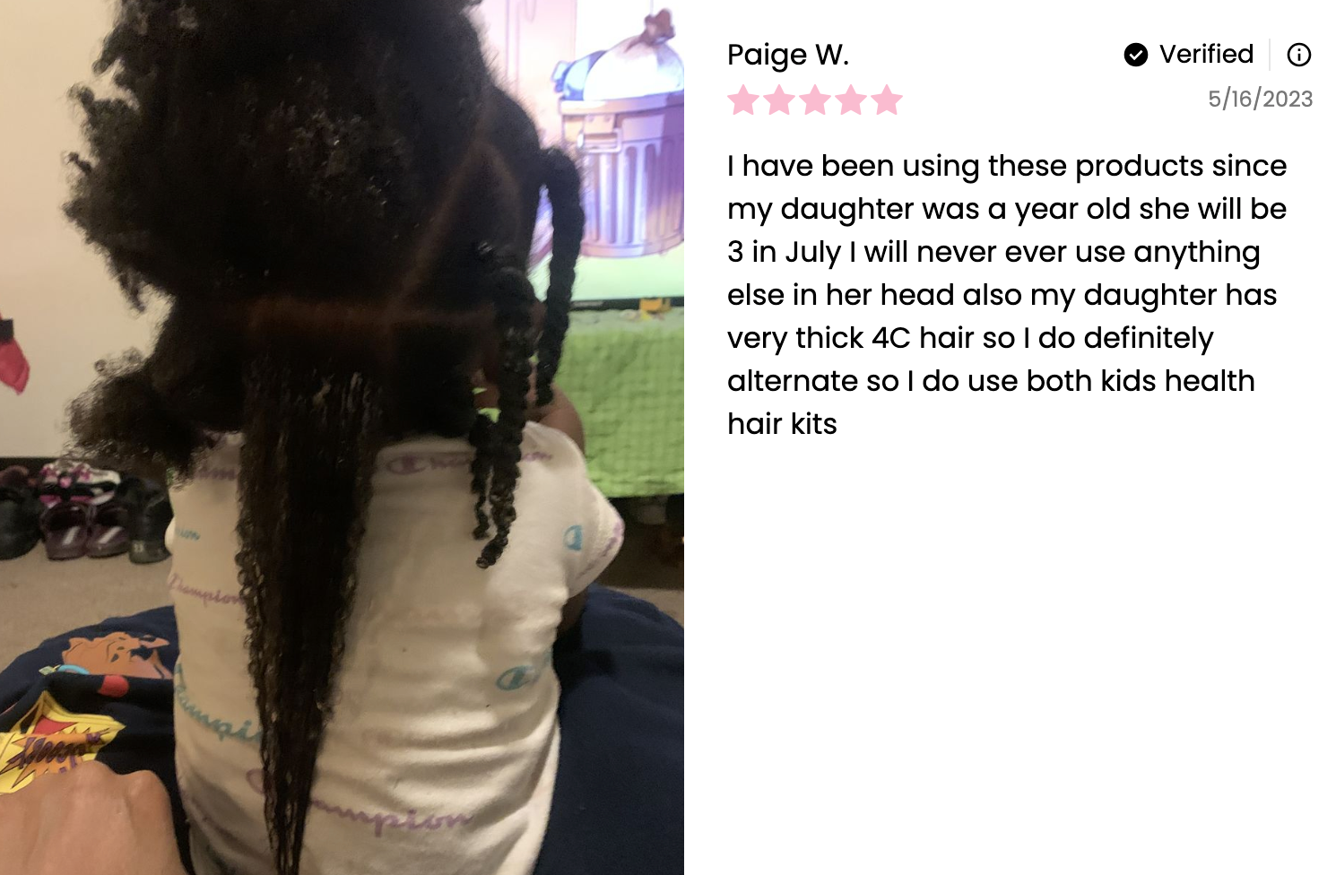 The Kids' Wash & Grow Trio