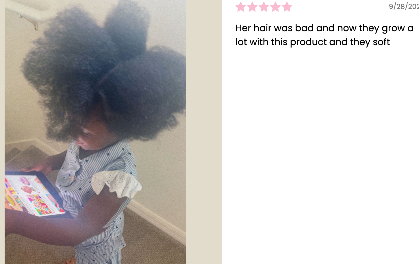 The Kids' Wash & Grow Trio