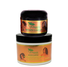 Kid's Moisture & Growth Duo