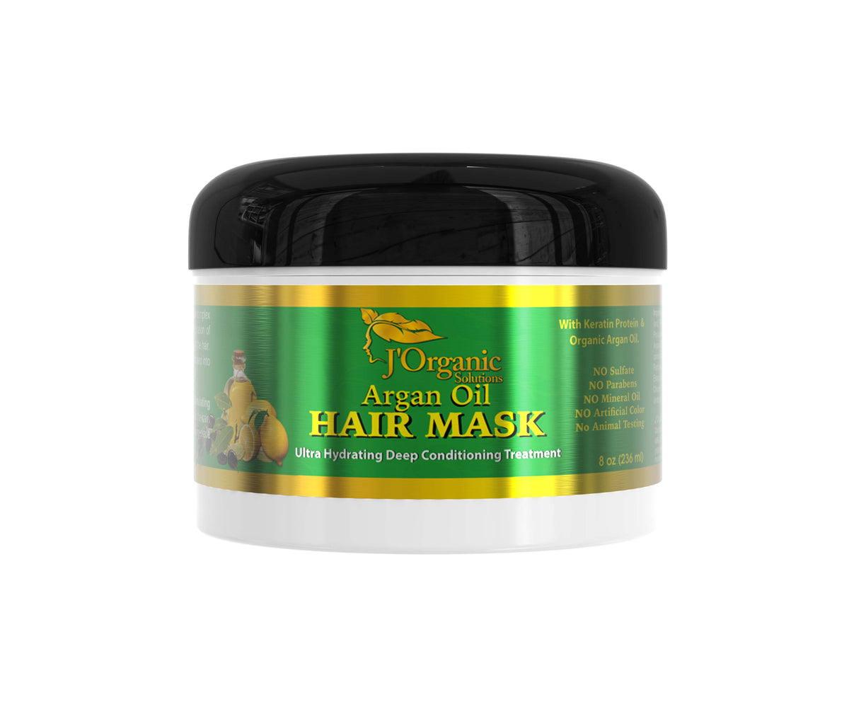 Argan Oil Hair Mask