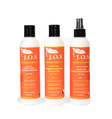 The Kids' Wash & Grow Trio