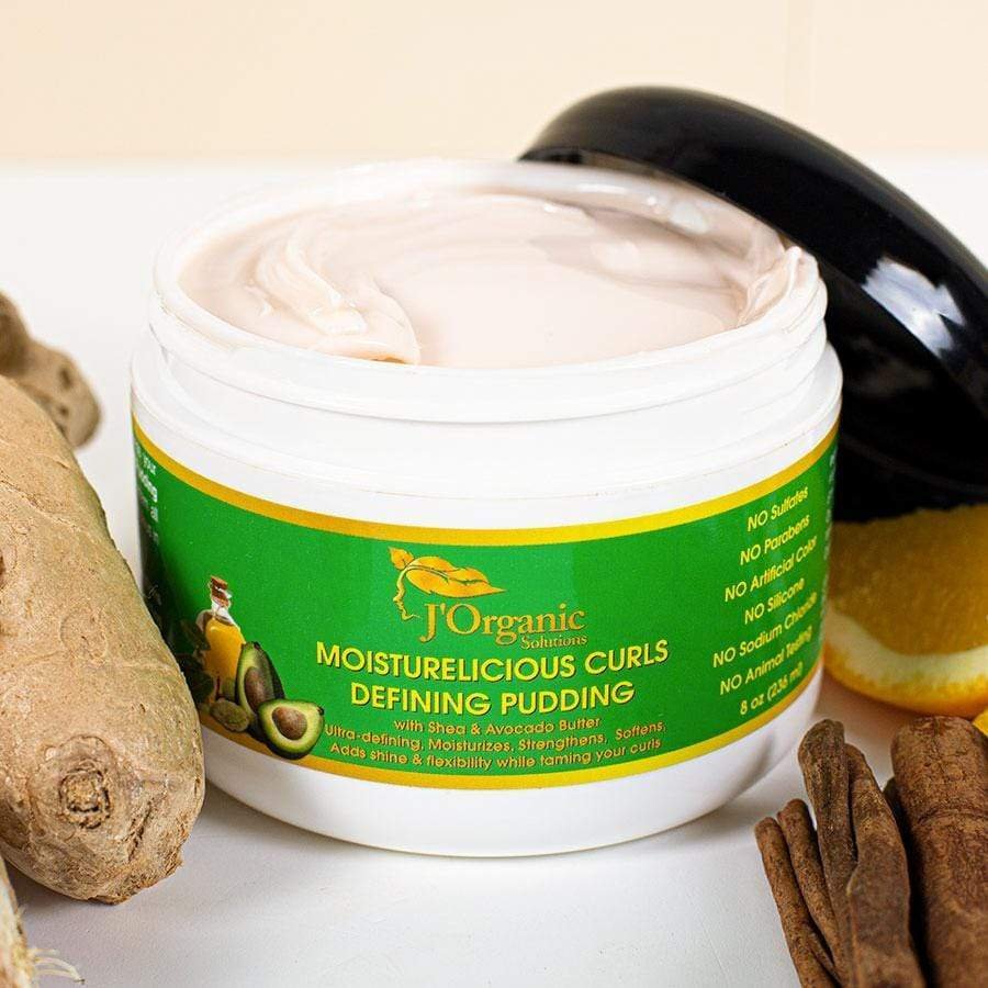 J.O.S Moisturelicious Curls Defining Pudding Secondary image